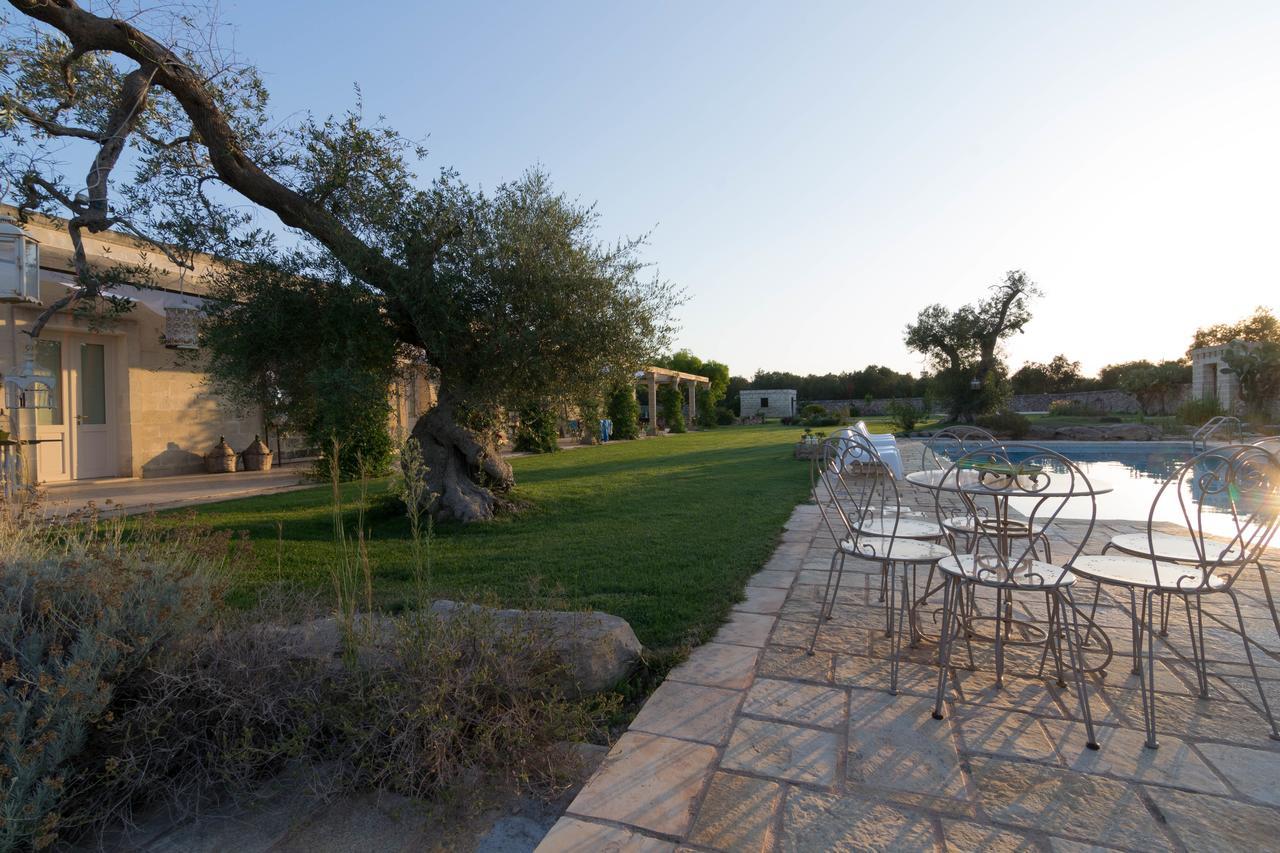 Masseria Sorani Manduria Exterior foto