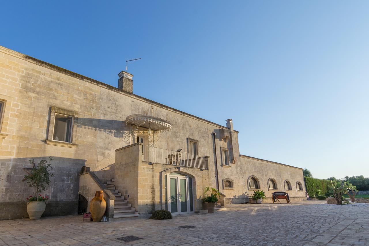 Masseria Sorani Manduria Exterior foto